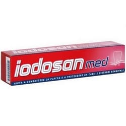 Iodosan Med Gengive Delicate 100mL