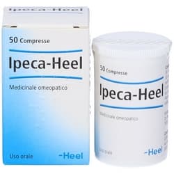 Ipeca Heel Compresse