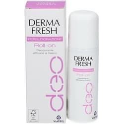 Dermafresh Ipersudorazione Roll-On 75mL
