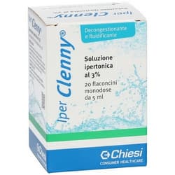 Iper Clenny Soluzione Ipertonica 20x5mL