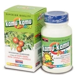 Kamu Kamu Junior Compresse Masticabili 90g