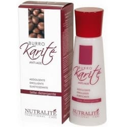 Nutralite Burro di Karite Latte Detergente 150mL