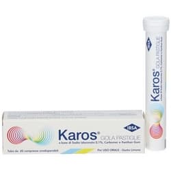 Karos Gola Pastiglie CE