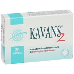 Kavans 2 Compresse 27,6g