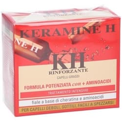 Keramine H Rossa 10x10mL