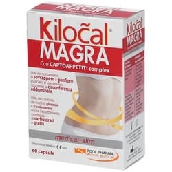 Kilocal Magra Capsule