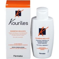 Kouriles Shampoo 100mL