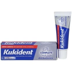 Kukident Complete Antibatterico 40g