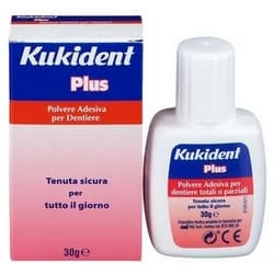 Kukident Plus Polvere 30g