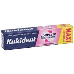 Kukident Complete Neutro Maxi Formato 70g