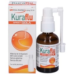 Kuraflu Spray Gola 30mL