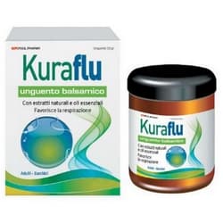Kuraflu Unguento Balsamico 50g