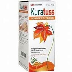 Kuratuss Sciroppo 234g