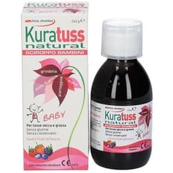 Kuratuss Baby Sciroppo 190g