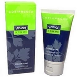 LAmande Homme Coriandolo Crema Mani 75mL