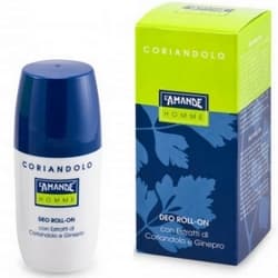 LAmande Homme Coriandolo Deo Roll-On 75mL