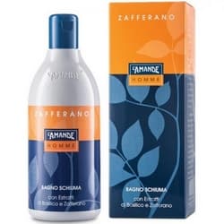 LAmande Homme Zafferano Bagno Schiuma 250mL