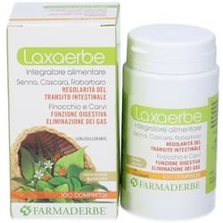 Laxaerbe Compresse 53g