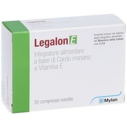 Legalon E Compresse 21g