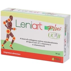 Leniart UC-II Plus Compresse 6g