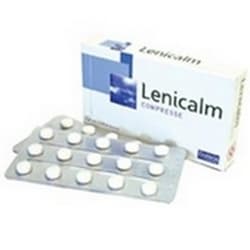 Lenicalm Compresse Rivestite