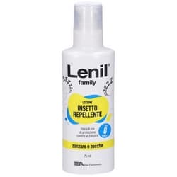Lenil Family Lozione Insetto-Repellente 75mL