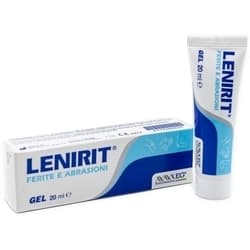 Lenirit Ferite e Abrasioni Gel 20mL