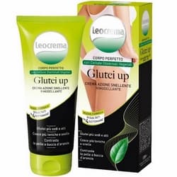 Leocrema Glutei Up Crema Azione Snellente-Rimodellante 200mL