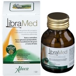Fitomagra libraMed 84 Compresse 60,9g