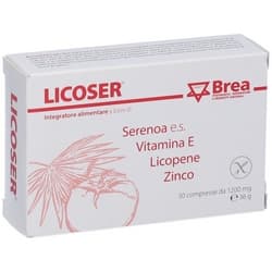 Licoser Compresse 36g