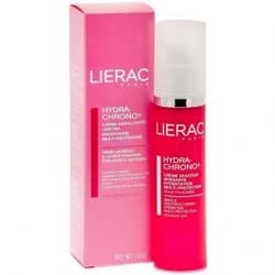 Lierac Hydra-Chrono Gel-Crema Dissetante 40mL