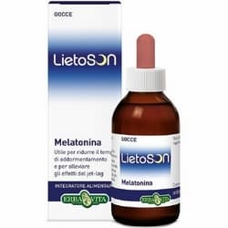 LietoSon Melatonina Gocce 30mL