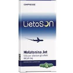 LietoSon Melatonina Jet Compresse 6g