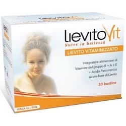 LievitoVit Pelle e Capelli Bustine 210g