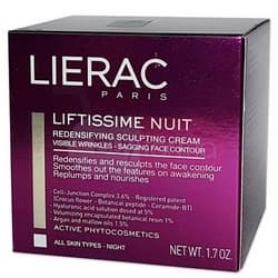 Lierac Liftissime Nuit Crema Notte 50mL