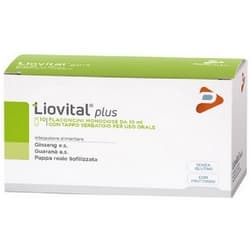 LioVital Plus Flaconcini 10x10mL