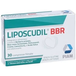 Liposcudil BBR Compresse 39g