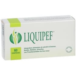 Liquipef Compresse 57g