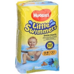 Huggies Pannolini Little Swimmers Large 12kg