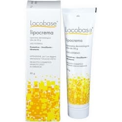 Locobase Lipocrema 50g