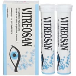 Vitreosan Compresse Effervescenti 160g