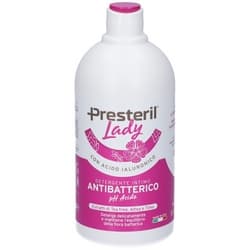 Lady Presteril Detergente Intimo Antibatterico 500mL