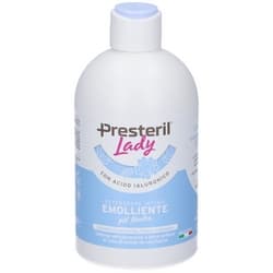 Lady Presteril Detergente Intimo Emolliente 250mL