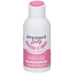 Lady Presteril Detergente Intimo Protettivo 100mL
