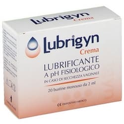 Lubrigyn Crema 20x2mL