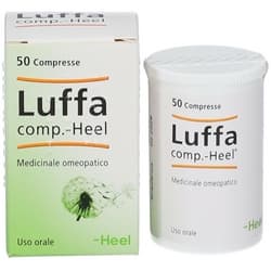 Luffa Compositum Heel Compresse