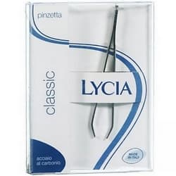 Lycia Pinzetta Punta Retta Gancio