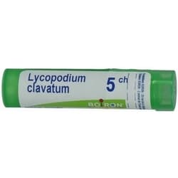 Lycopodium Clavatum 5CH Granuli