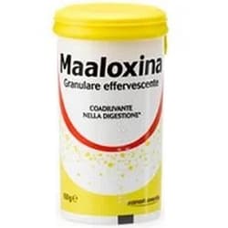 Maaloxina Granulare Effervescente 150g