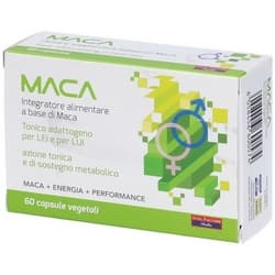 Maca Sport Capsule 36g